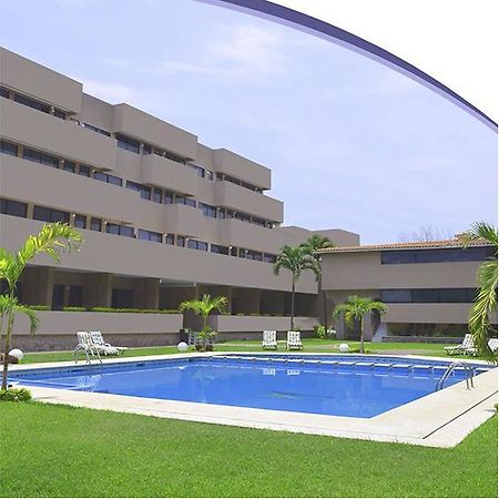 Hotel Montecarlo Jojutla de Juarez Екстериор снимка